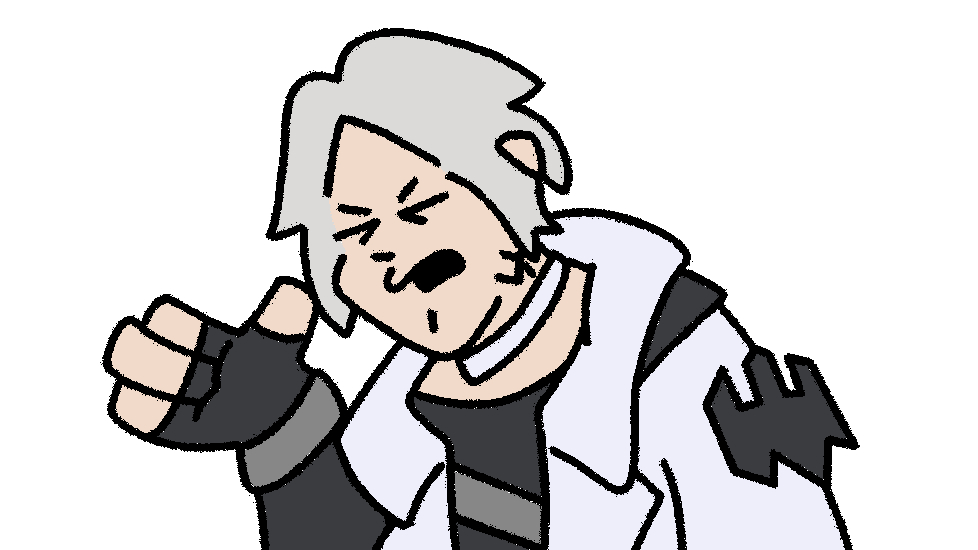 Gifs From Perchance to Drink - This is Thancred (and Urianger) by  Incendiary from Patreon